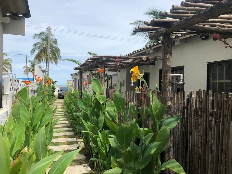 Cabaña cómoda para 3 personas