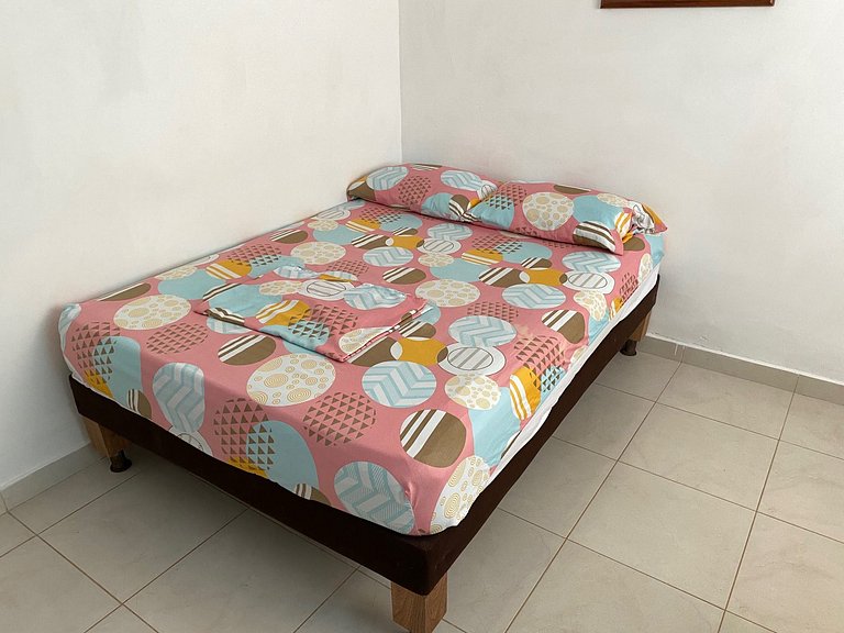 Apartamento de 2 habitaciones