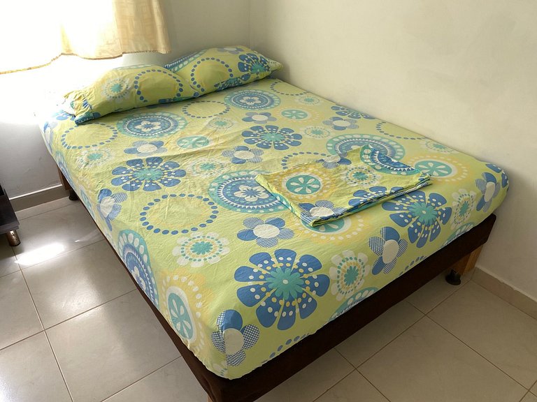 Apartamento de 2 habitaciones