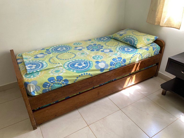 Apartamento de 2 habitaciones