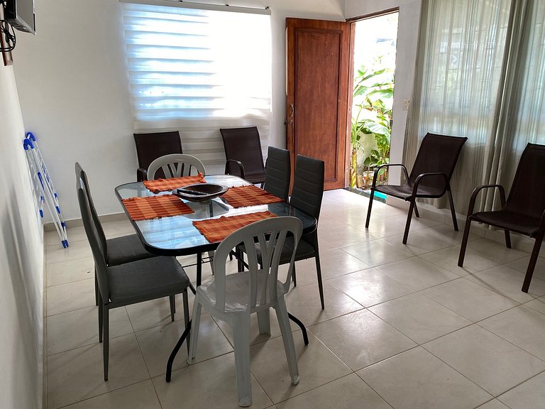 Apartamento de 2 habitaciones