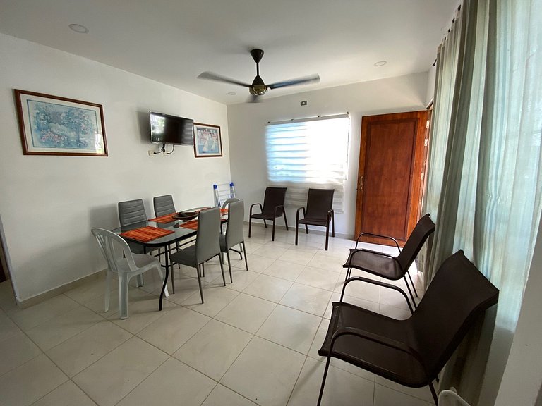 Apartamento de 2 habitaciones