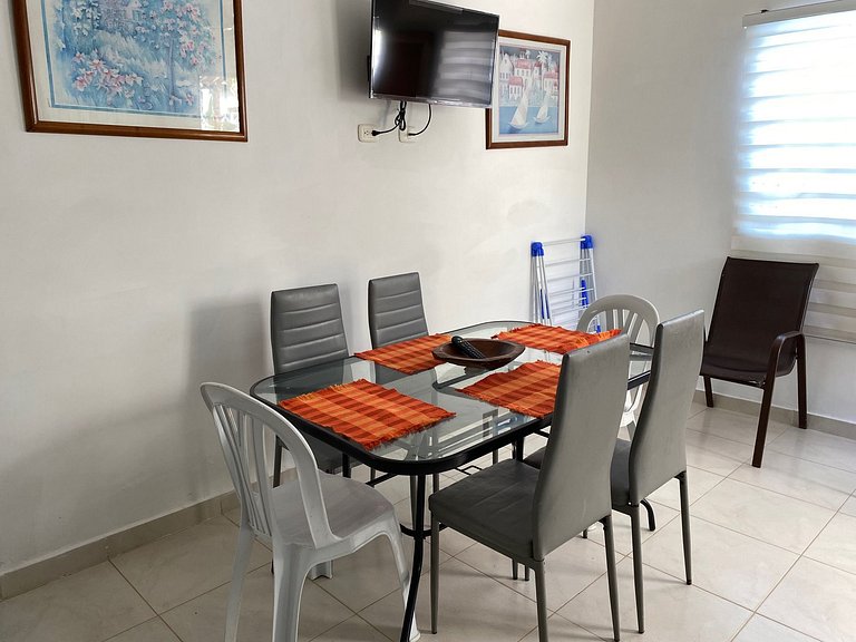 Apartamento de 2 habitaciones