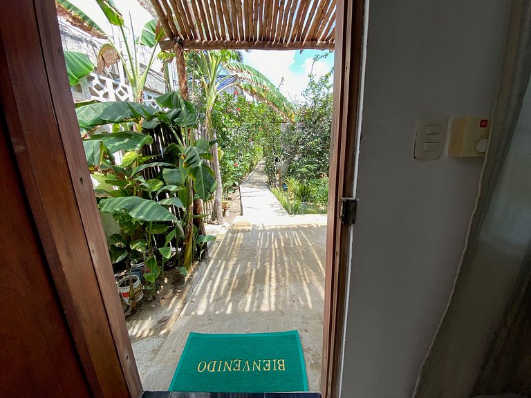 Apartamento de 2 habitaciones