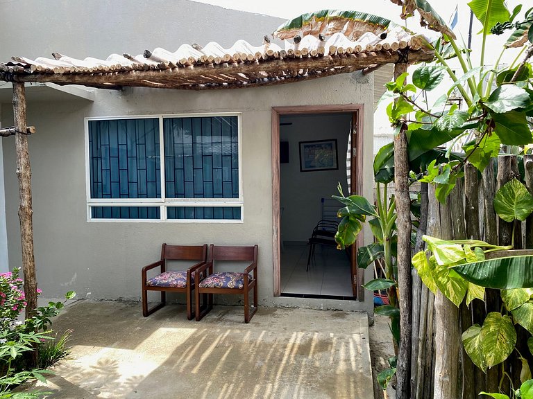 Apartamento de 2 habitaciones