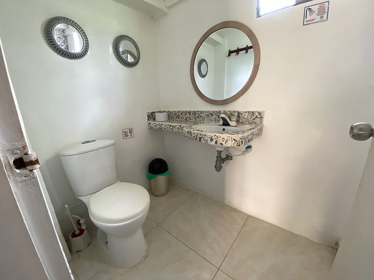 Cabaña familiar para 4 personas