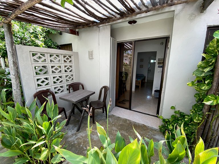 Cabaña familiar para 4 personas
