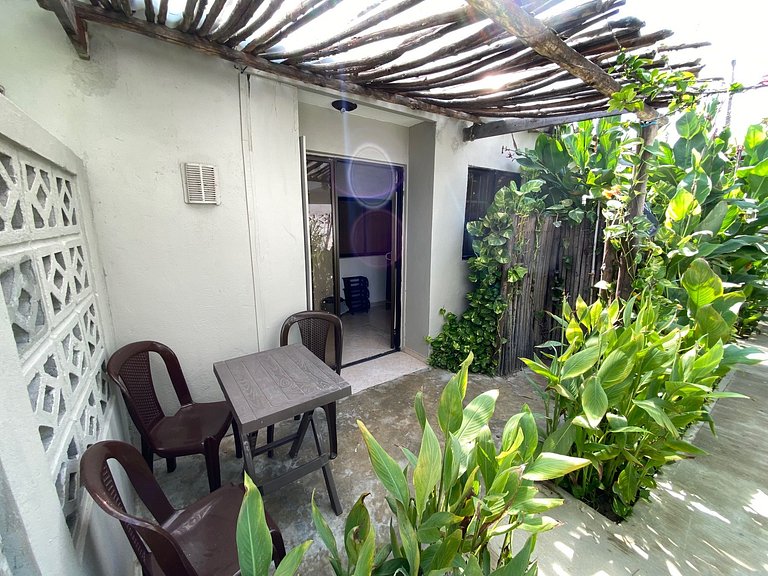 Cabaña familiar para 4 personas