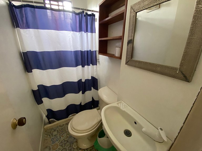 Cabaña para familias grandes