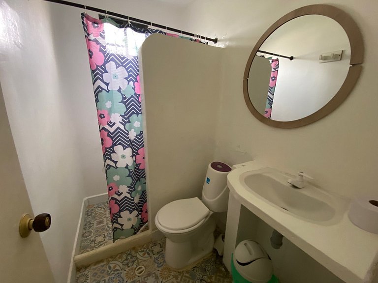 Cabaña para familias grandes