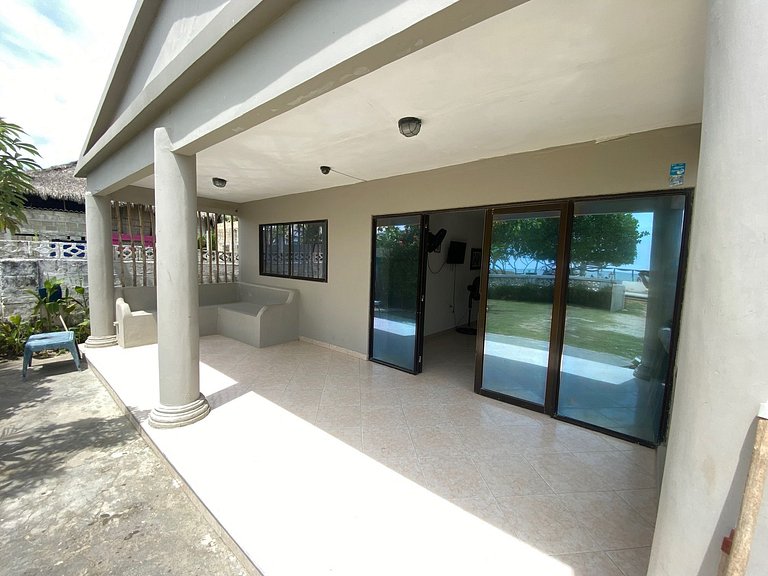 Cabaña para familias grandes