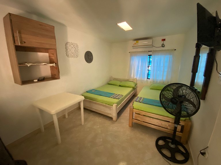 Cabaña cómoda para 3 personas