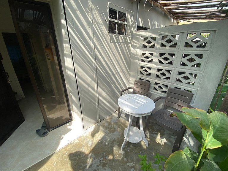 Cabaña cómoda para 3 personas