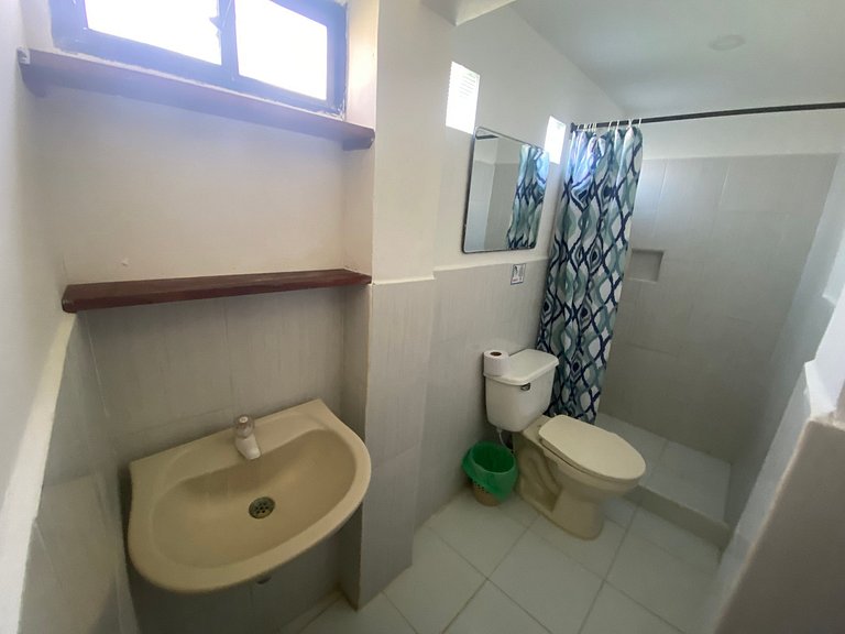 Cabaña familiar para 5 personas