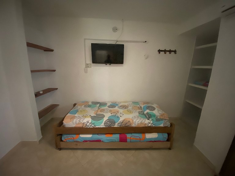 Cabaña familiar para 5 personas