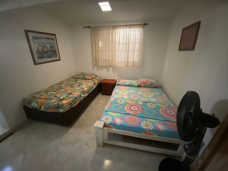 Cabaña familiar para 5 personas
