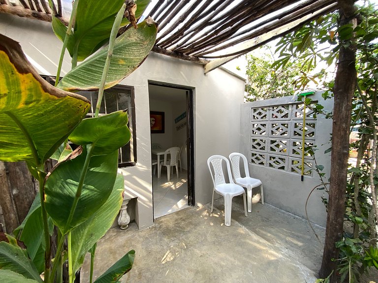 Cabaña familiar para 5 personas