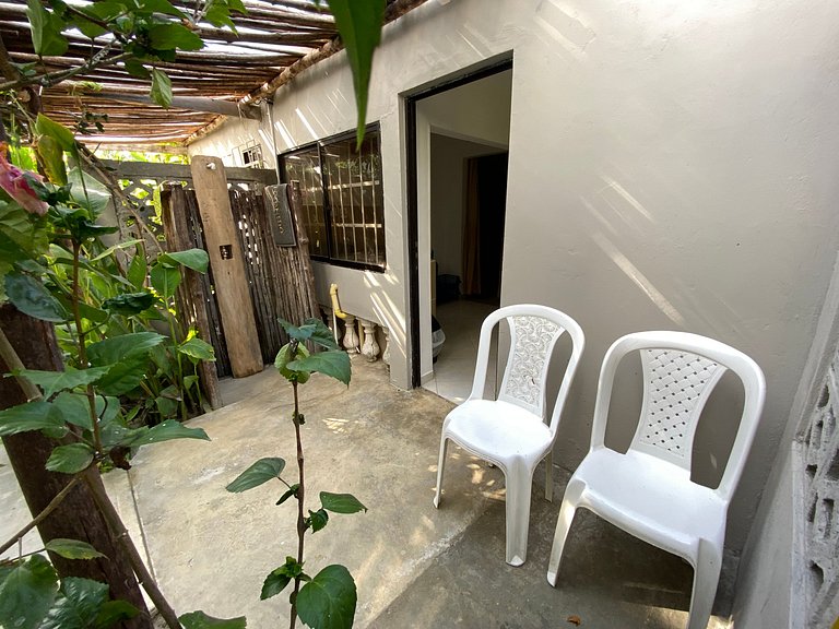 Cabaña familiar para 5 personas