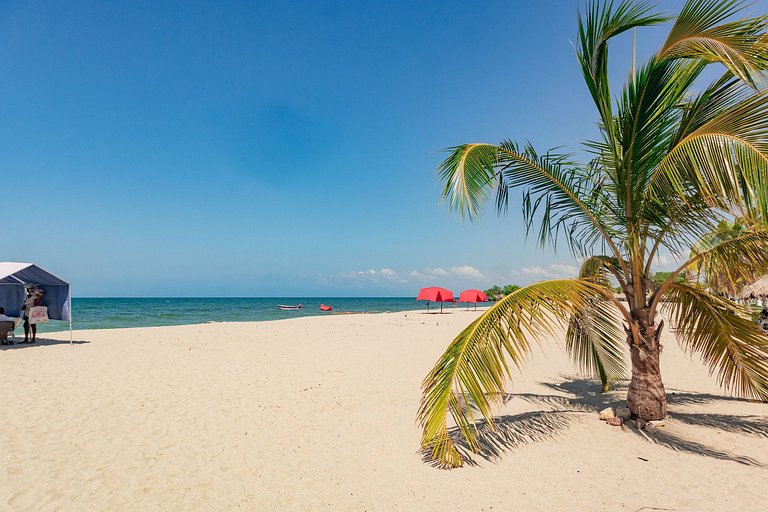 Casa de Playa Manecal