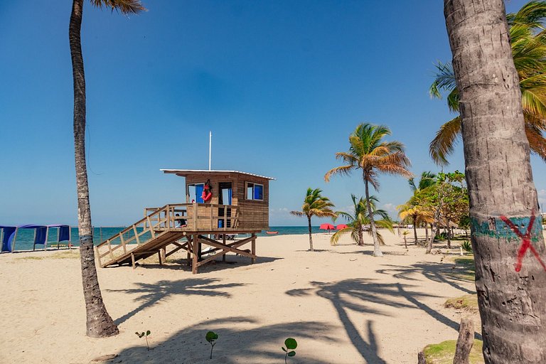 Cabaña familiar para 5 personas
